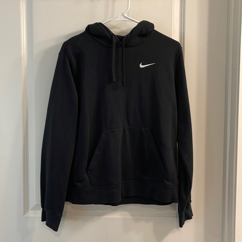 Black Nike Hoodie